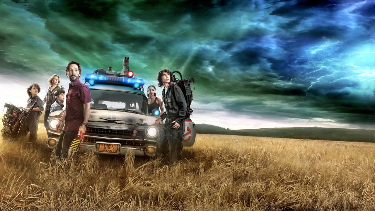 Ghostbusters: Afterlife — backdrops 2