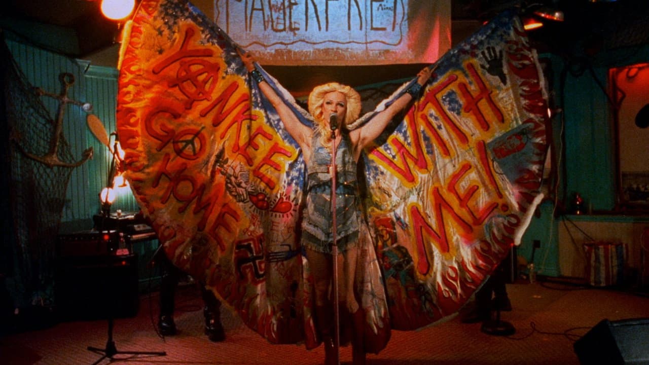 Hedwig and the Angry Inch — backdrops 3