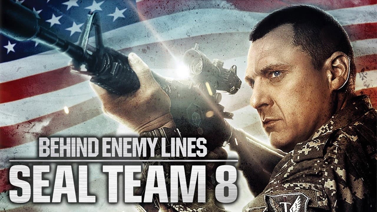 Seal Team Eight: Behind Enemy Lines — backdrops with title 1