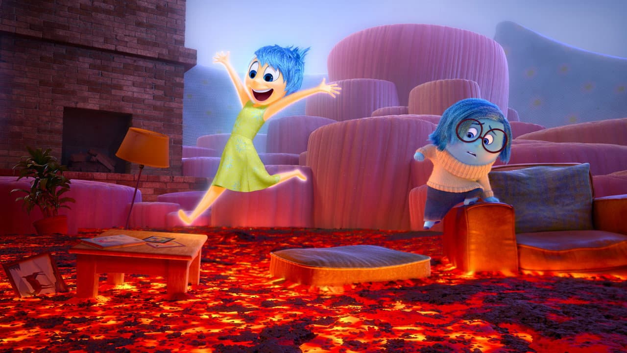 Inside Out — backdrops 7