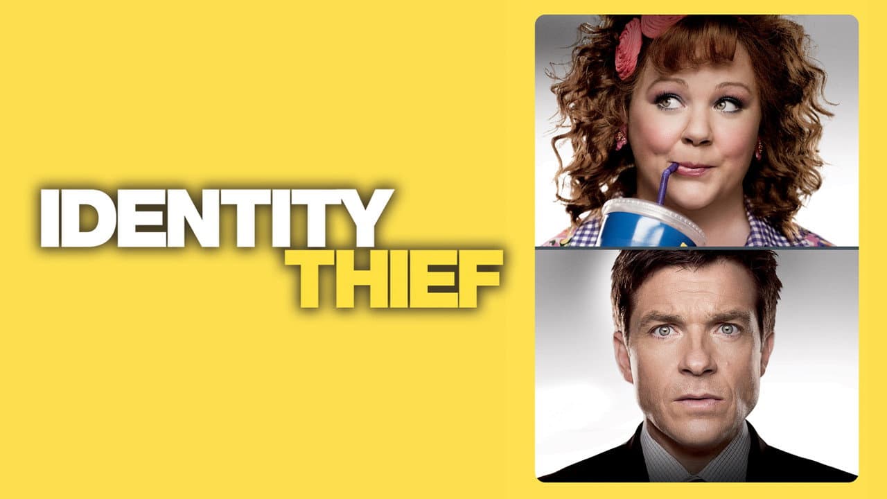 Identity Thief — backdrops with title 2