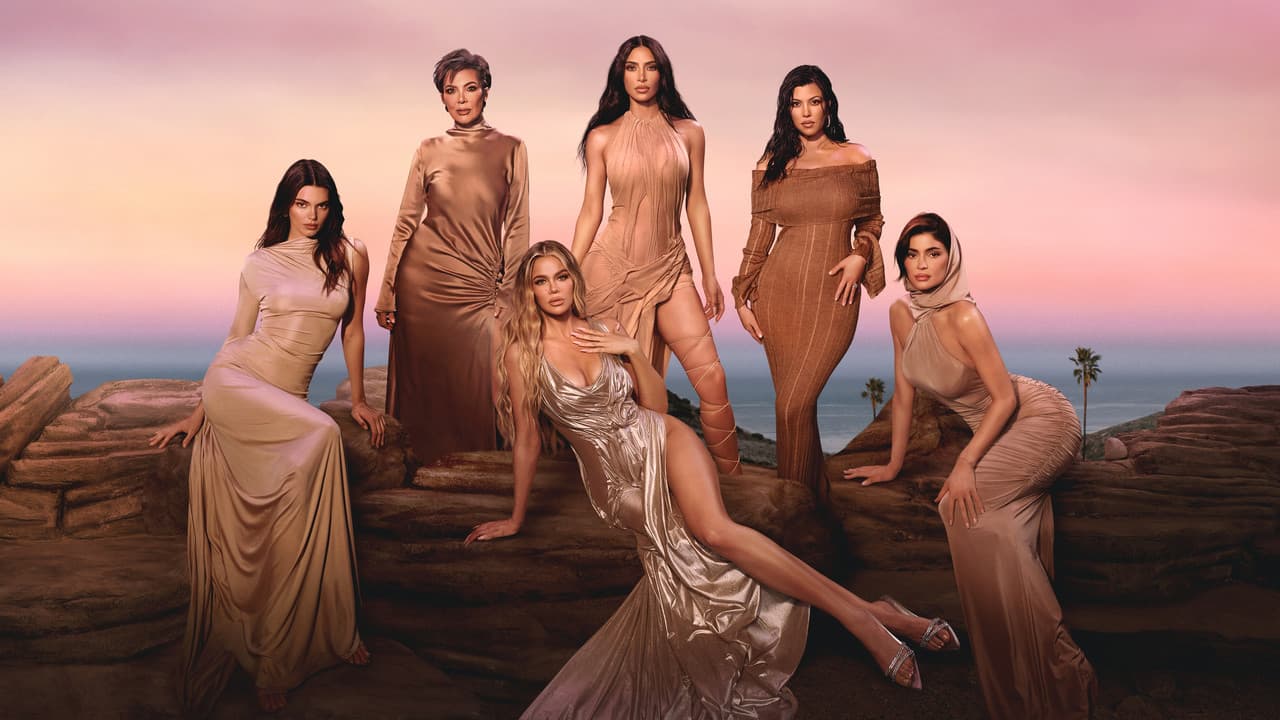 The Kardashians — backdrops 3
