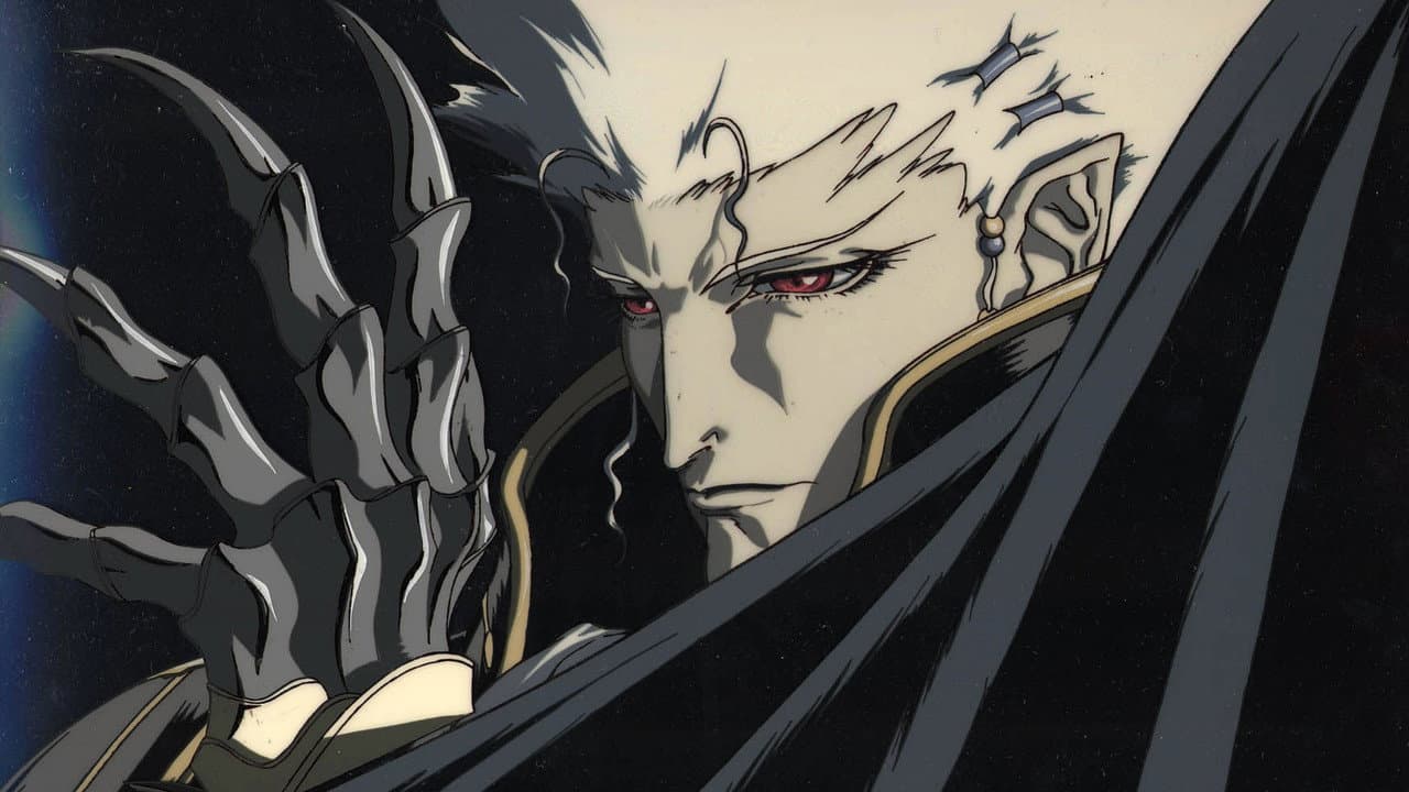 Vampire Hunter D: Bloodlust — backdrops 4