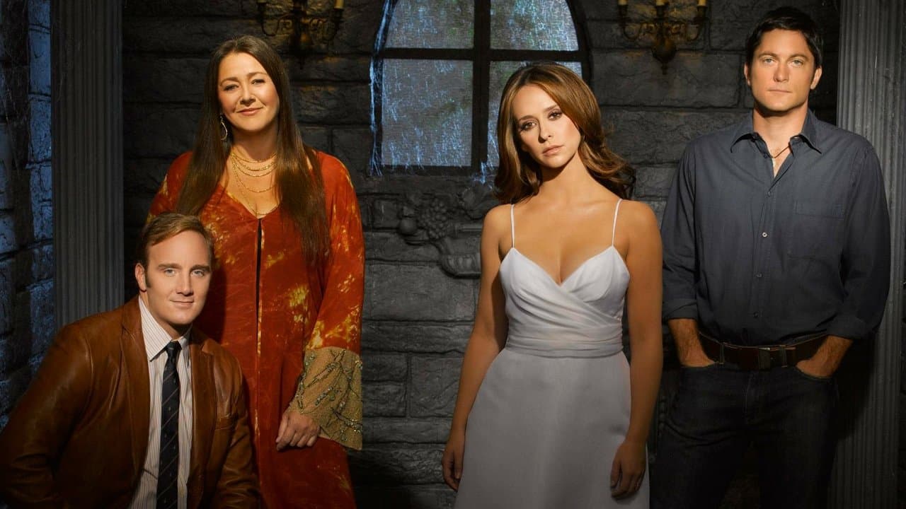 Ghost Whisperer — backdrops 4