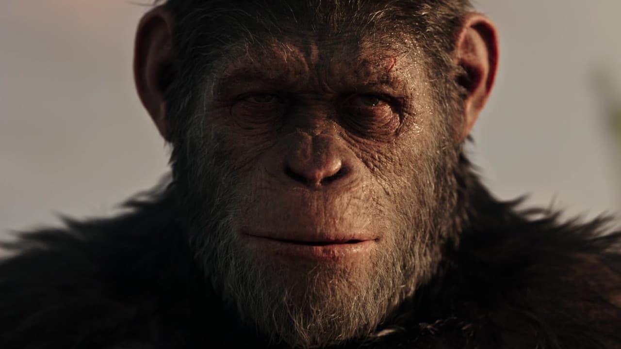 War for the Planet of the Apes — backdrops 5