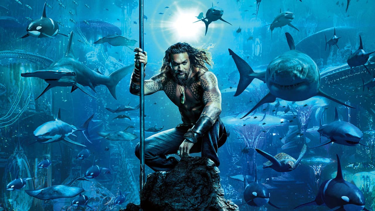 Aquaman — backdrops 7
