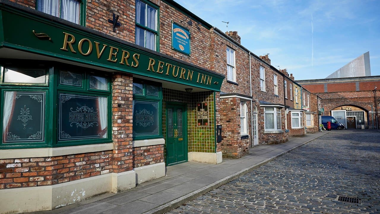 Coronation Street — backdrops 1