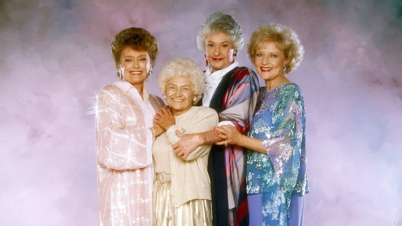 The Golden Girls — backdrops 5
