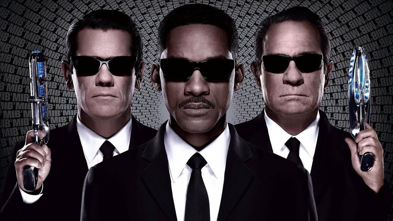 Men in Black 3 — backdrops 1