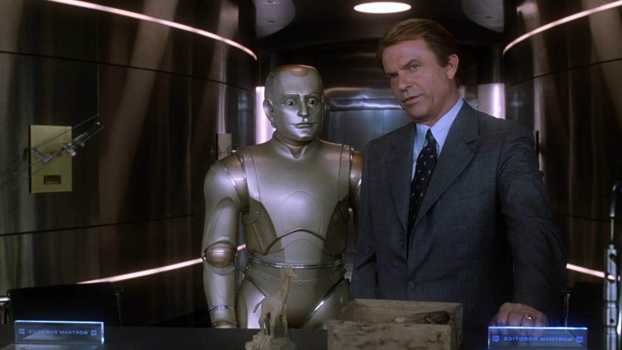 Bicentennial Man — backdrops 6
