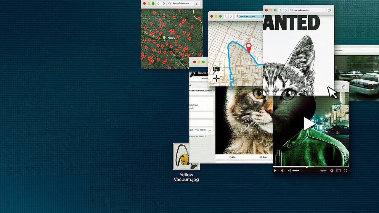 Don't F**k with Cats: Hunting an Internet Killer — backdrops 1