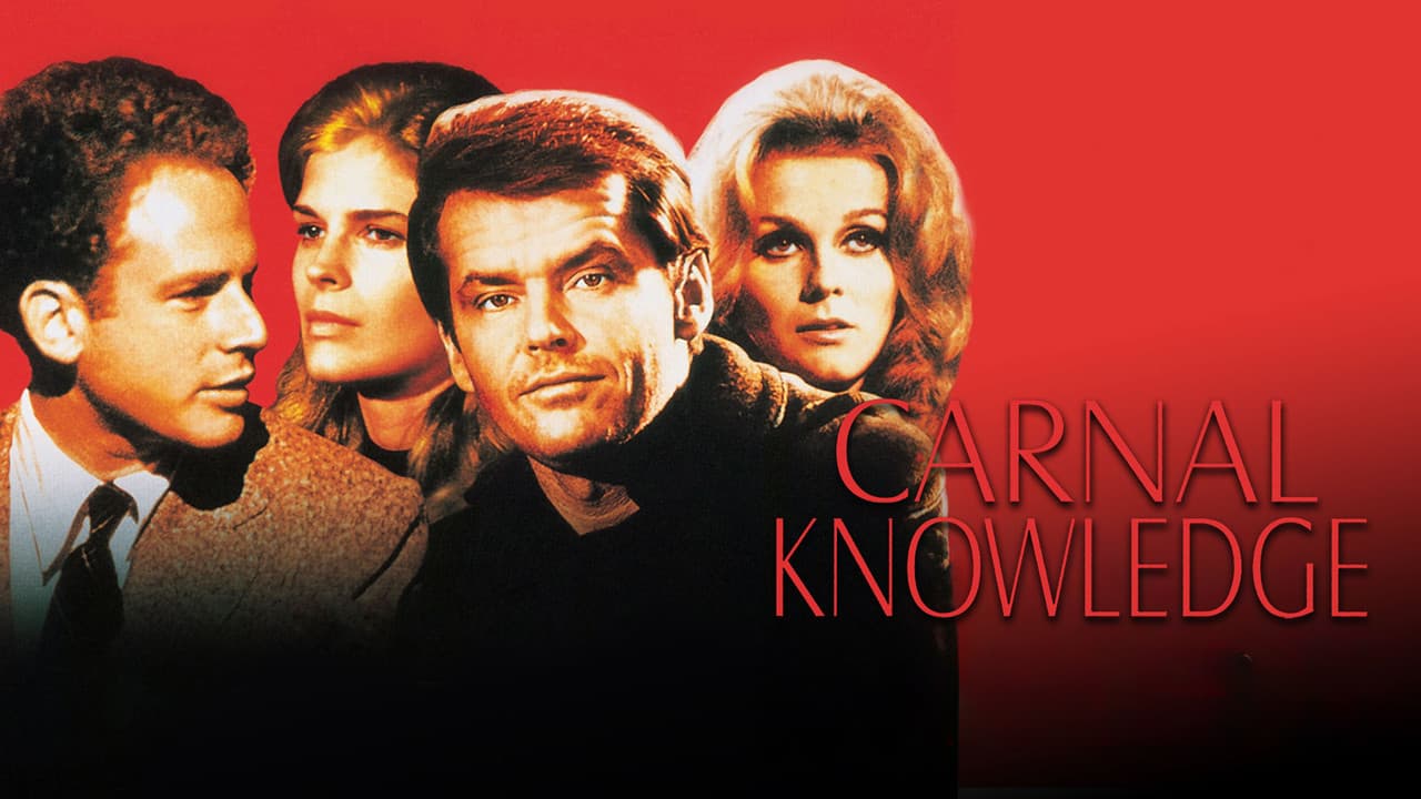 Carnal Knowledge — backdrops with title 2