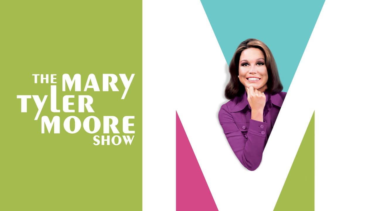 The Mary Tyler Moore Show — backdrops with title 1