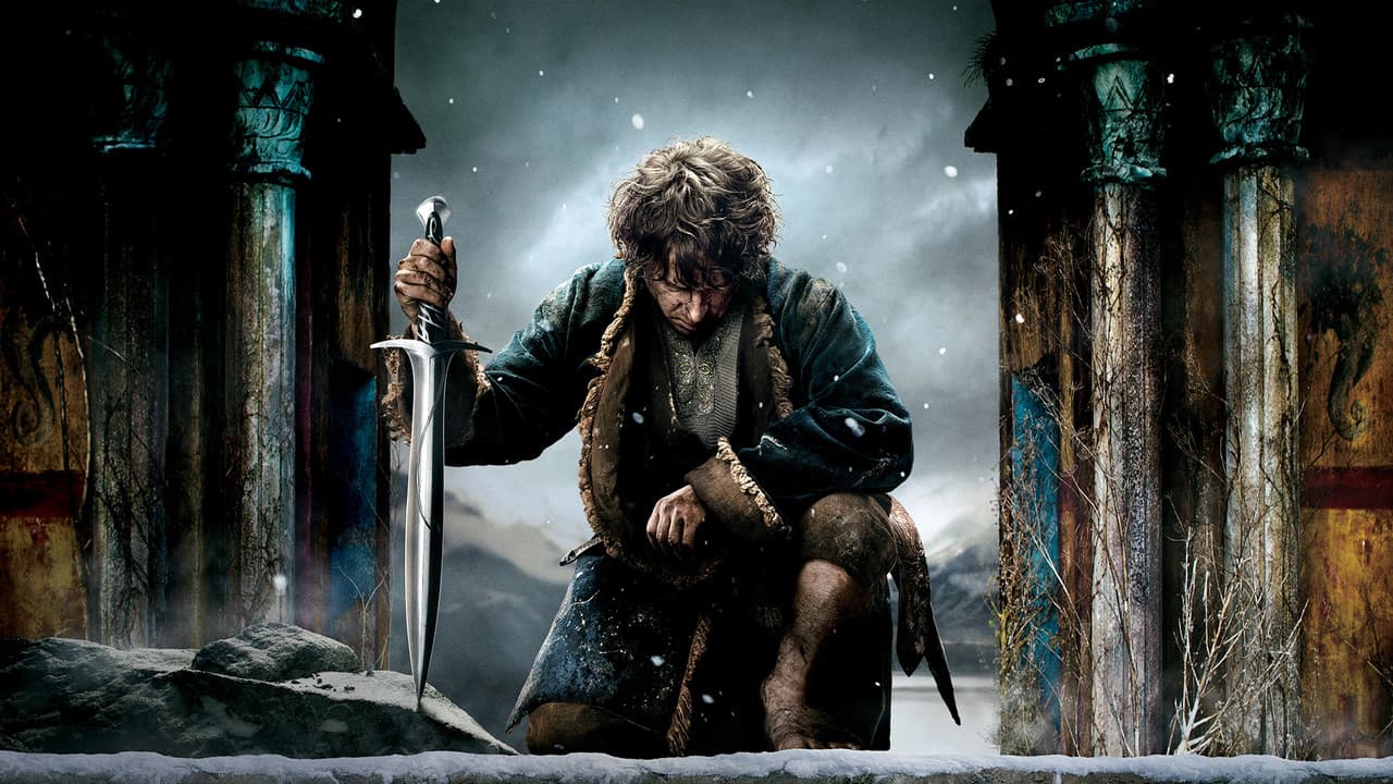 The Hobbit: The Battle of the Five Armies — backdrops 7