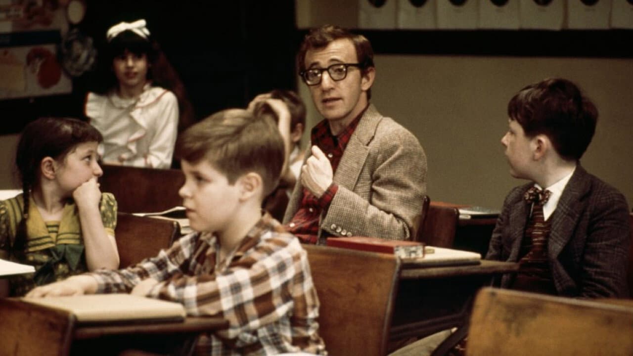 Annie Hall — backdrops 7