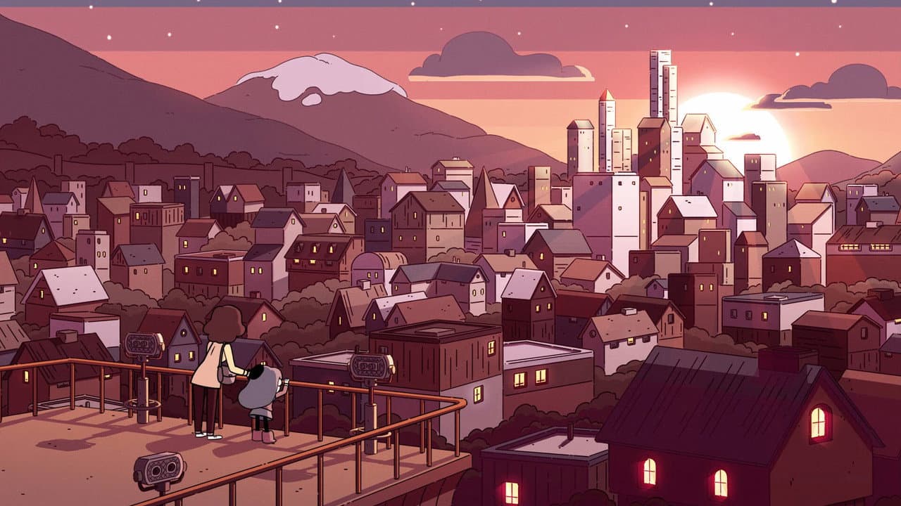 Hilda — backdrops 7