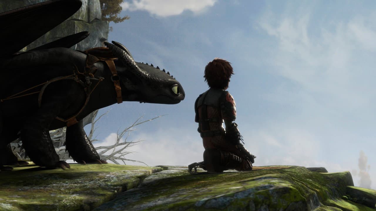 How to Train Your Dragon 2 — backdrops 4