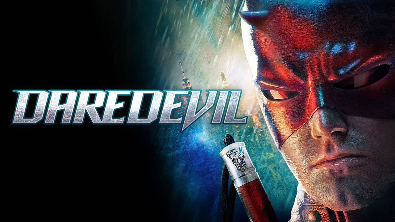 Daredevil — backdrops with title 5