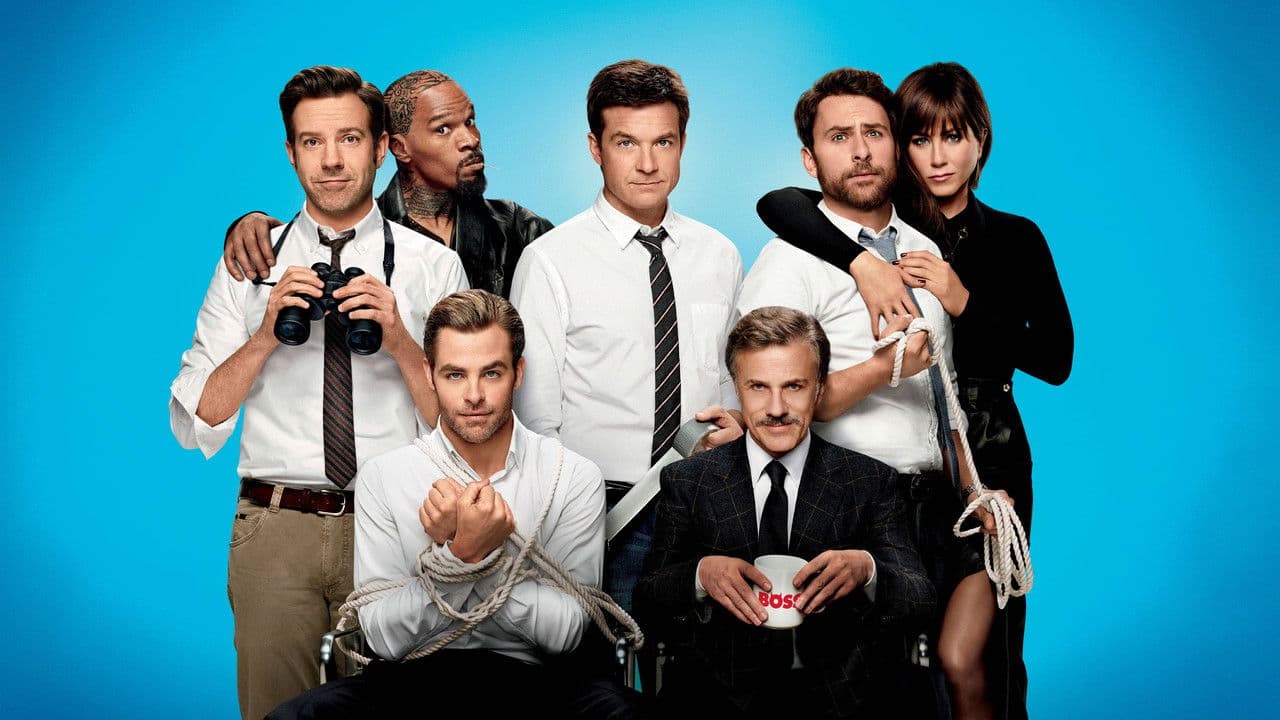 Horrible Bosses 2 — backdrops 1