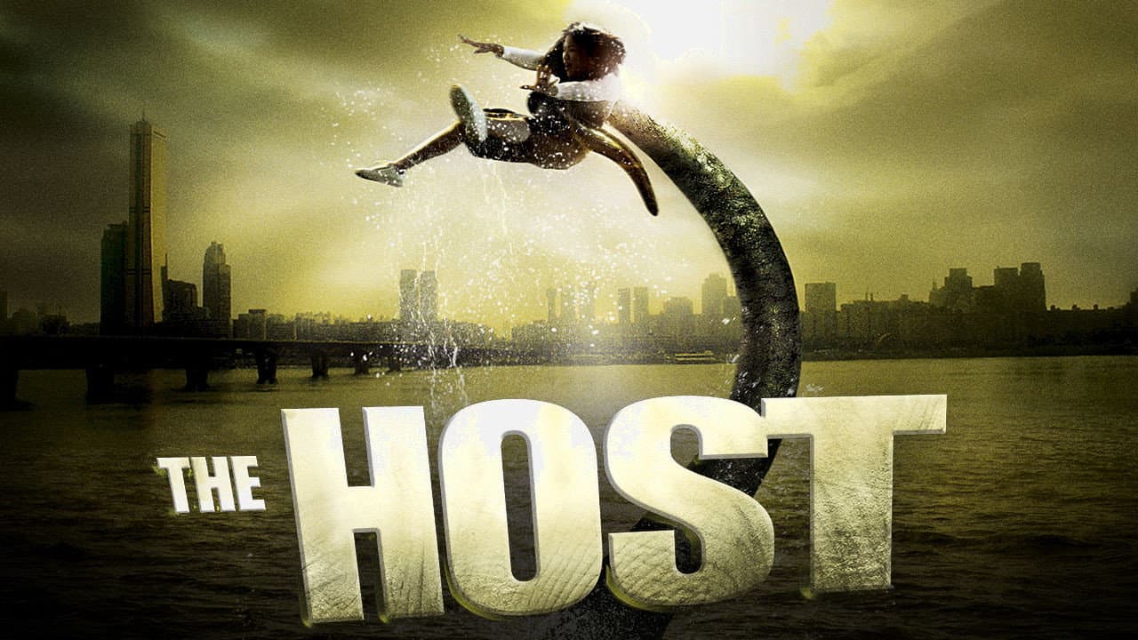 The Host — backdrops with title 8