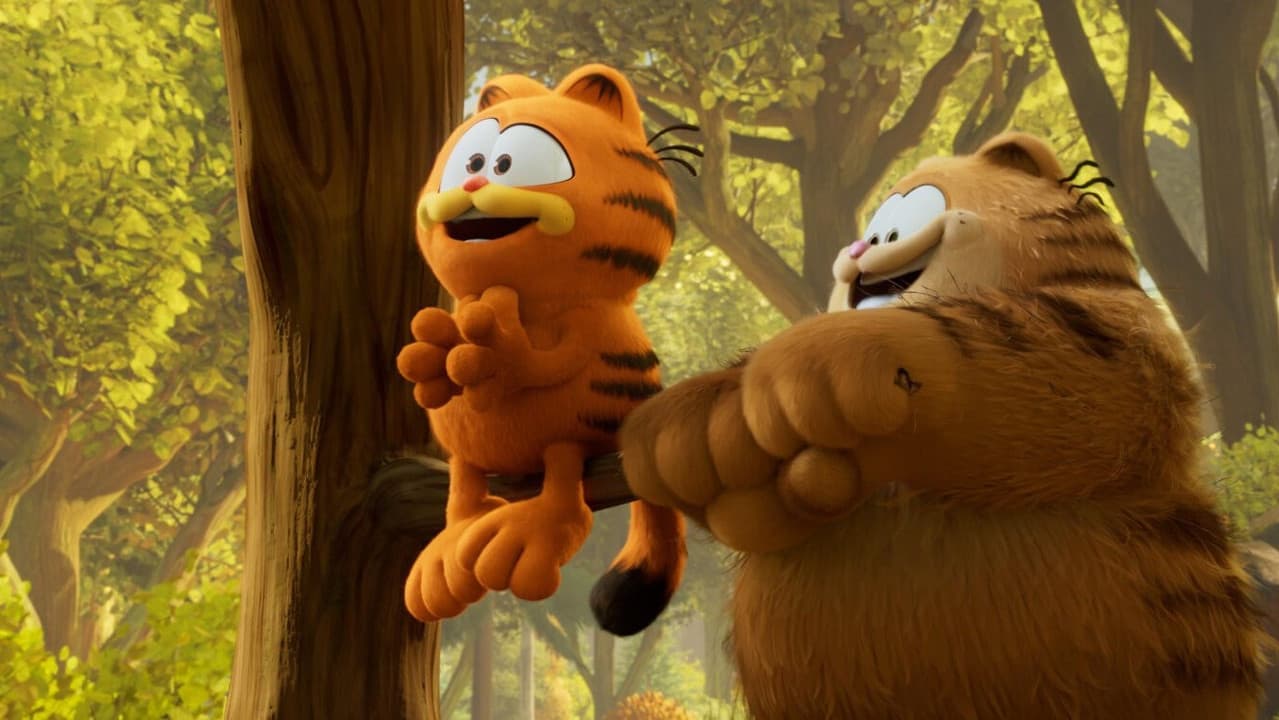 The Garfield Movie — backdrops 7