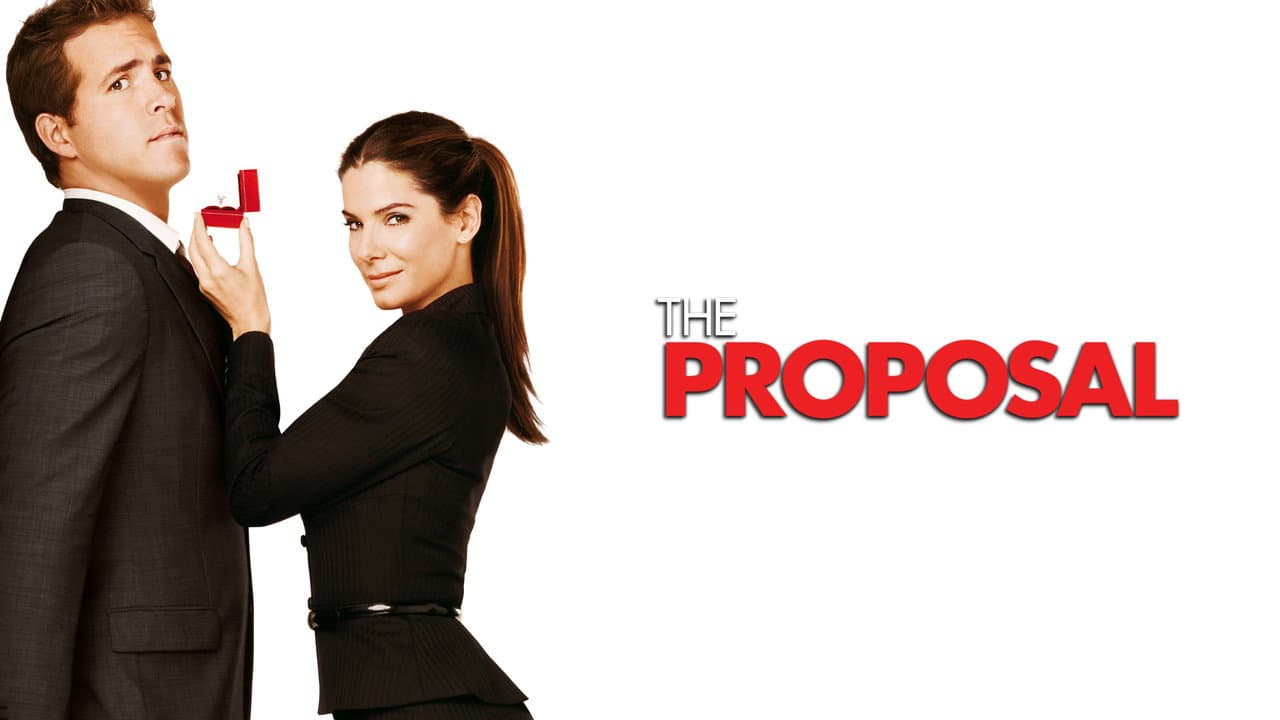 The Proposal — backdrops with title 2