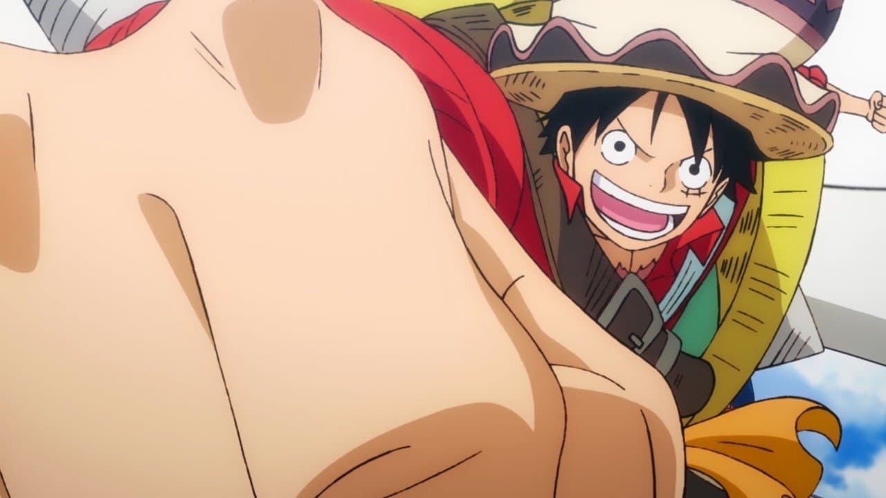 One Piece: Stampede — backdrops 7