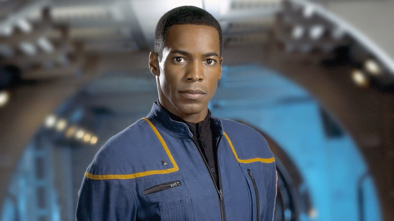 Star Trek: Enterprise — backdrops 6