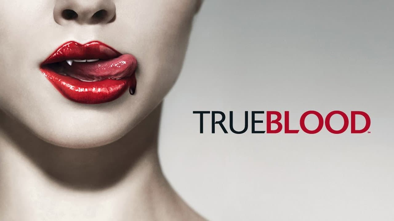True Blood — backdrops with title 2