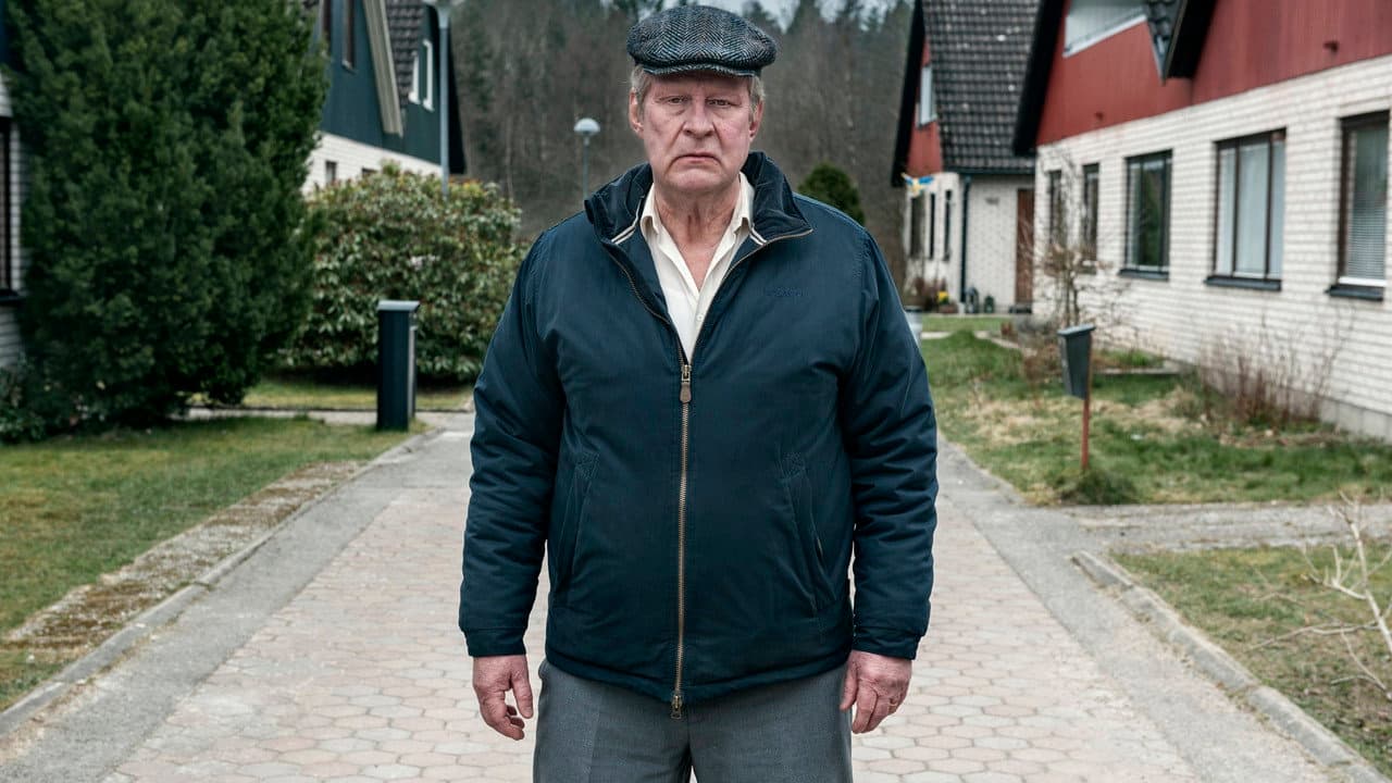 A Man Called Ove — backdrops 4