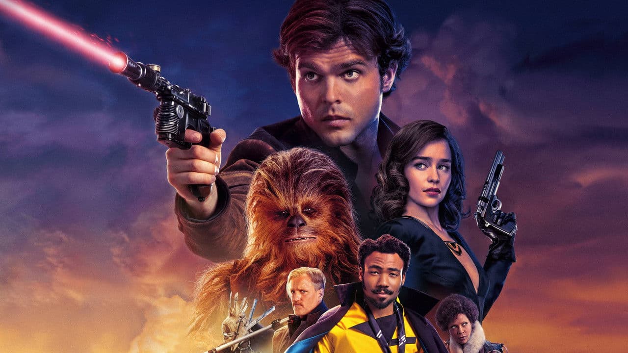 Solo: A Star Wars Story — backdrops 6