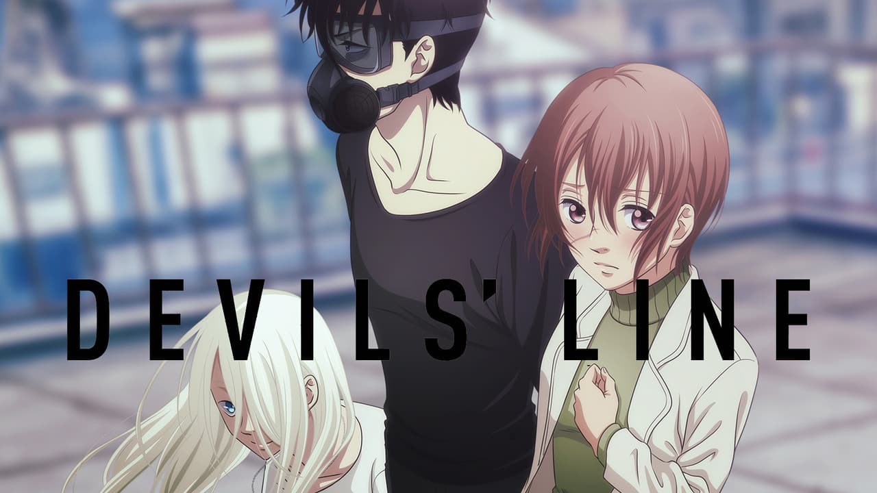 Devils' Line — backdrops with title 1