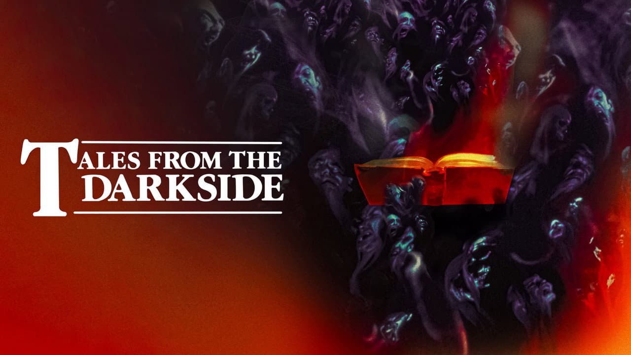 Tales from the Darkside — backdrops with title 8