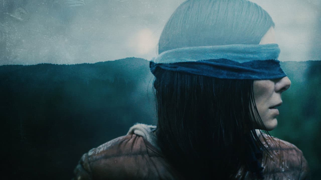 Bird Box — backdrops 7