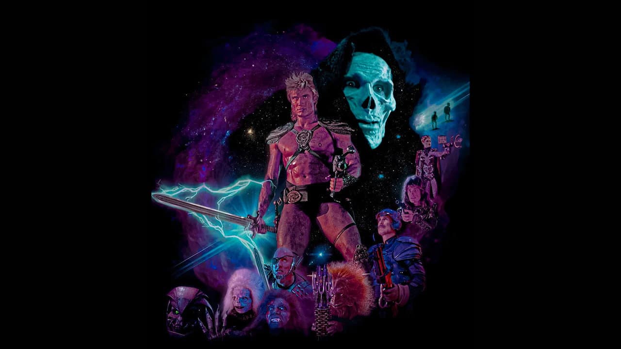 Masters of the Universe — backdrops 5