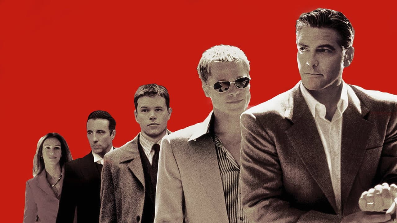 Ocean's Eleven — backdrops 8