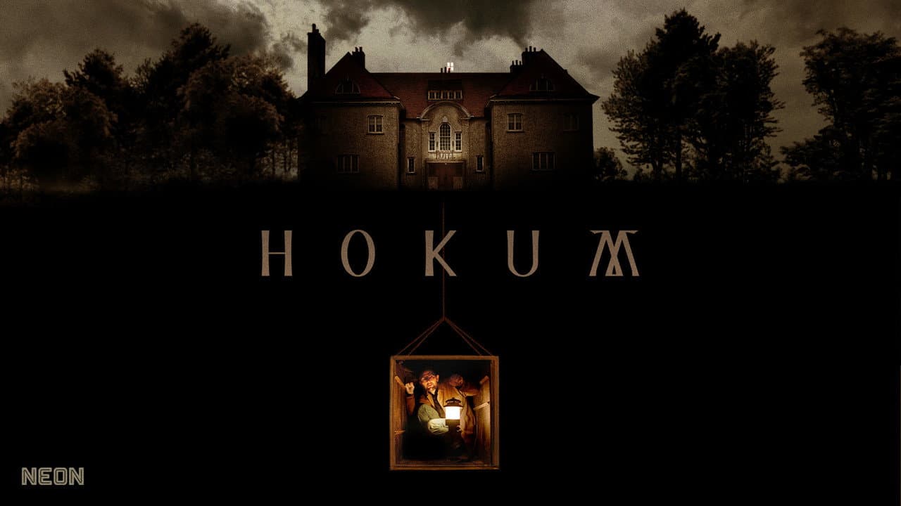 Hokum — backdrops with title 6
