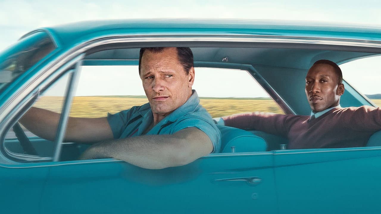 Green Book — backdrops 1
