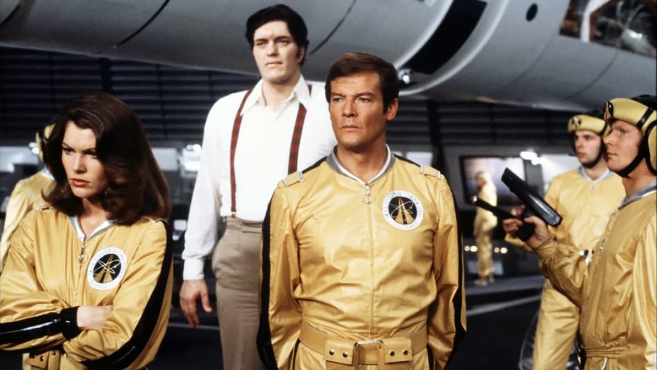 Moonraker — backdrops 7