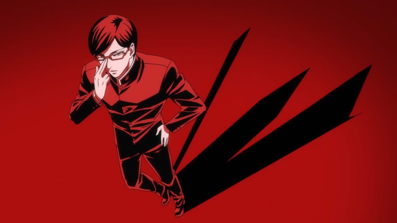 Haven't You Heard? I'm Sakamoto — backdrops 4