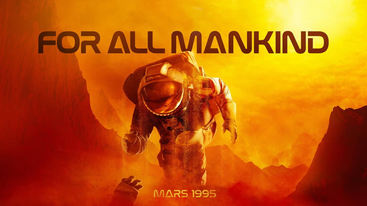 For All Mankind — backdrops with title 3