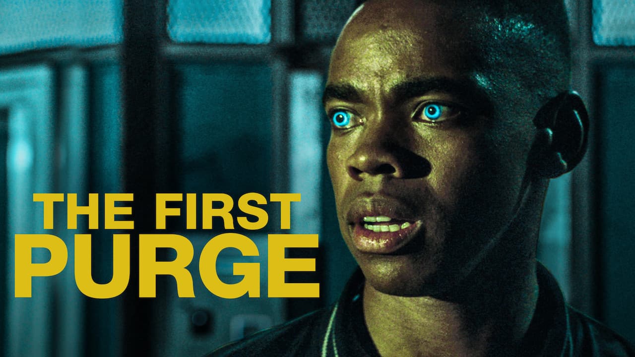 The First Purge — backdrops with title 3