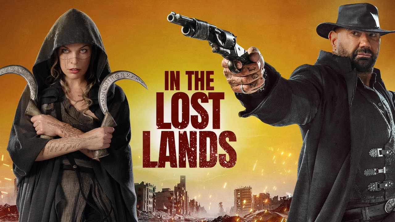 In the Lost Lands — backdrops with title 8