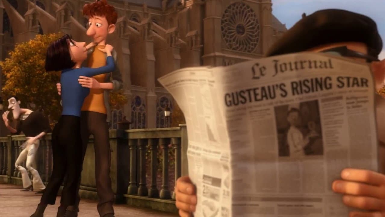 Ratatouille — backdrops 3
