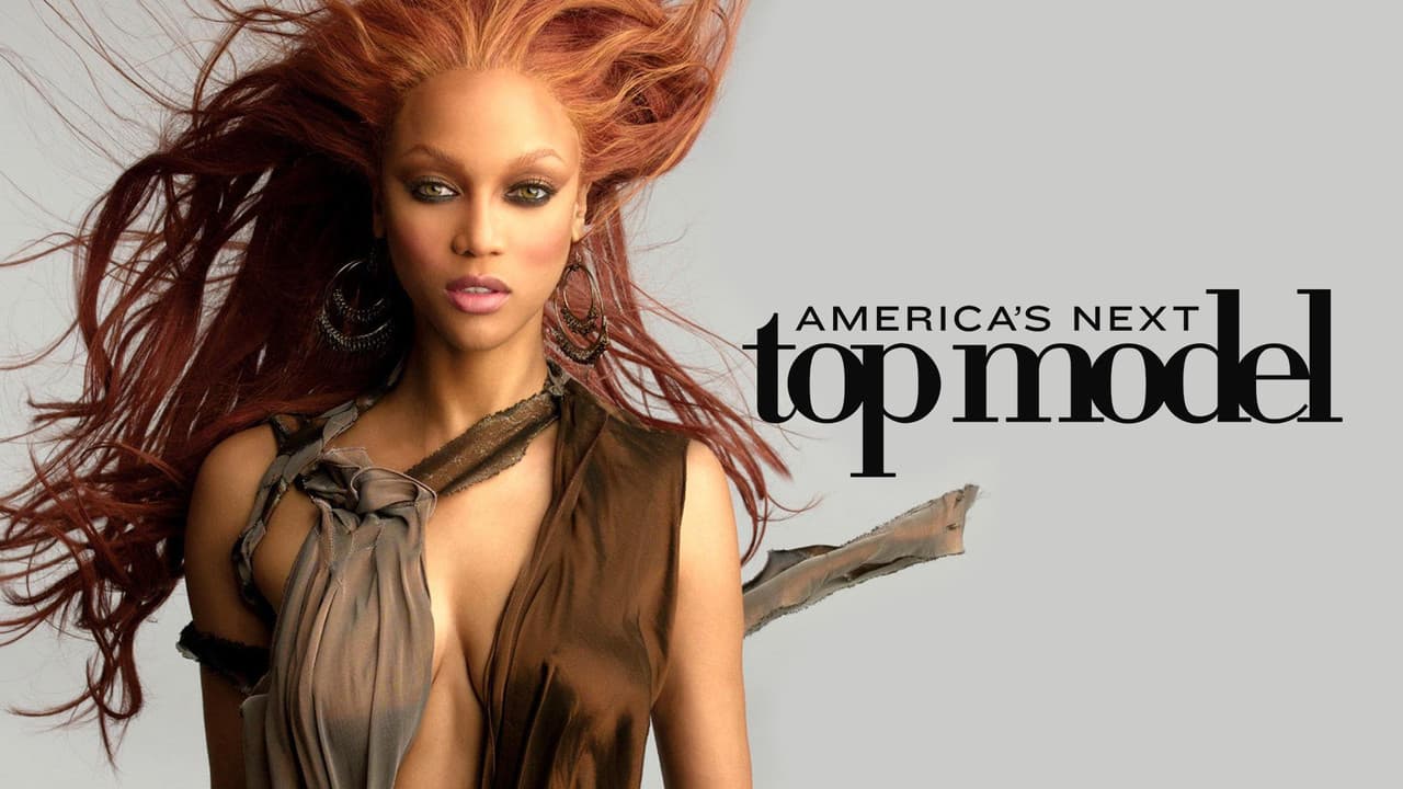 America's Next Top Model — backdrops with title 6