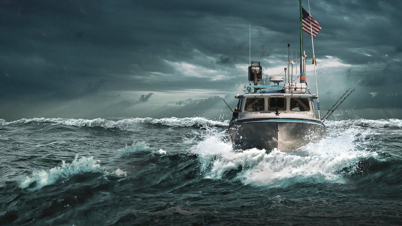 Wicked Tuna — backdrops 1