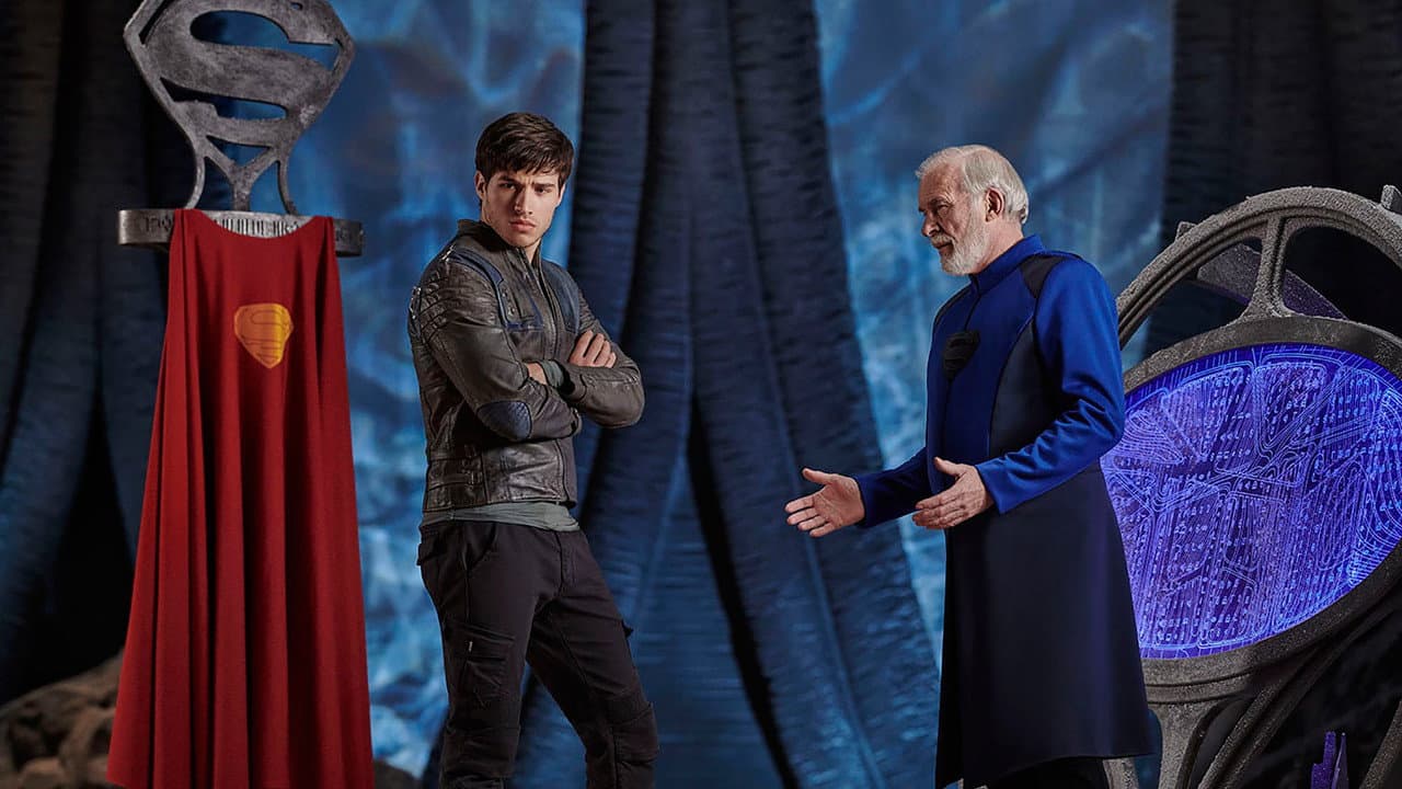 Krypton — backdrops 7