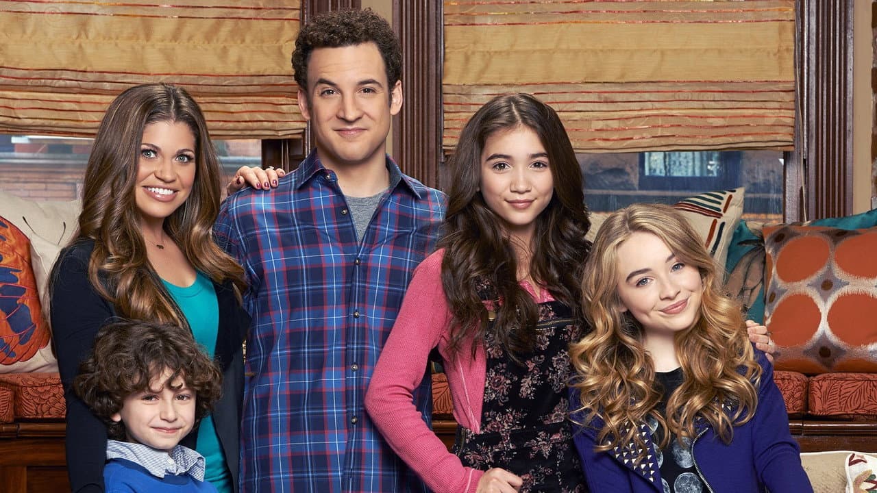 Girl Meets World — backdrops 5
