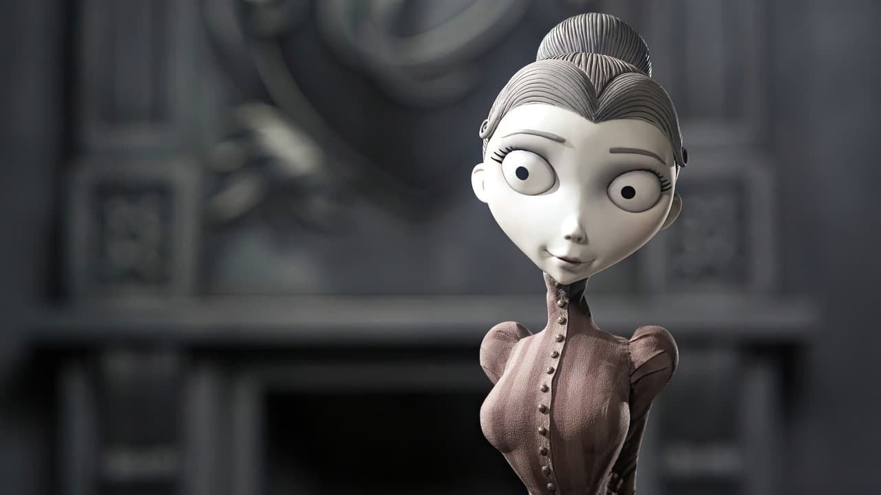 Corpse Bride — backdrops 4