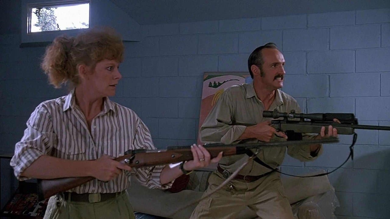 Tremors — backdrops 8